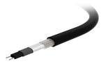 Резистивный греющий кабель для обогрева труб
